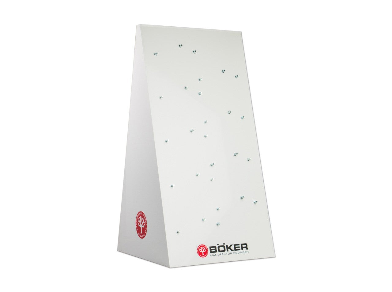 Böker Rasiermesser-Display für Vitrinen