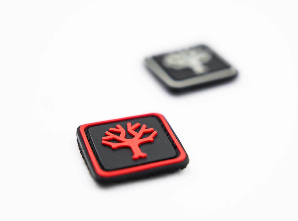 Red Tree Patch
