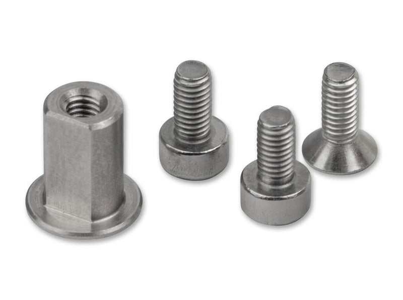 Böker Schraubenset Speedlock I inkl. Mikrofasertuch