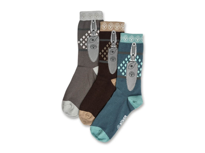 Böker Socken Set 43 - 46