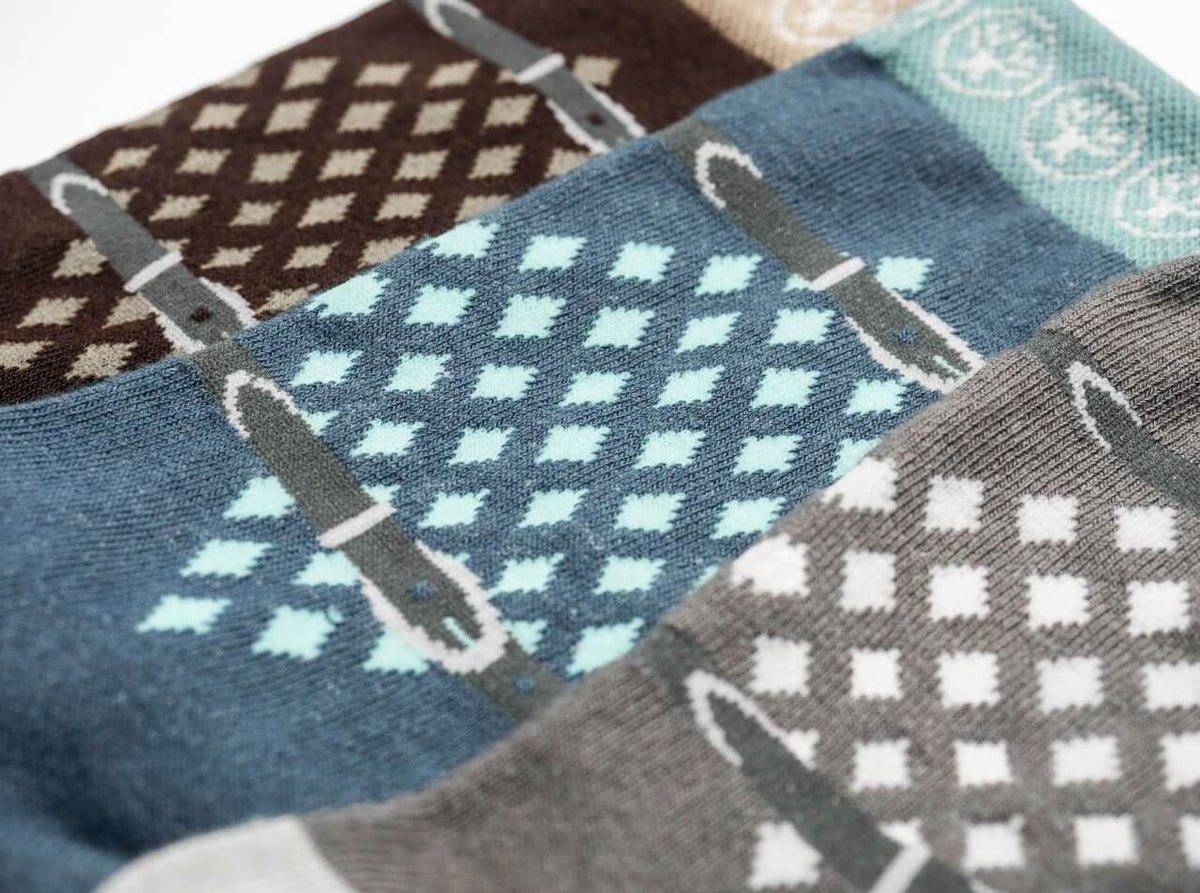 Socken Set 43 - 46