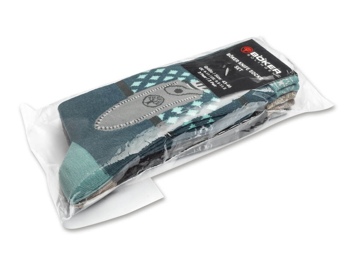 Socken Set 43 - 46