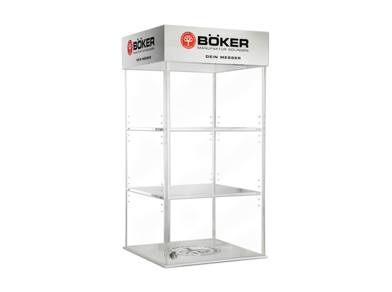 Böker Thekenvitrine
