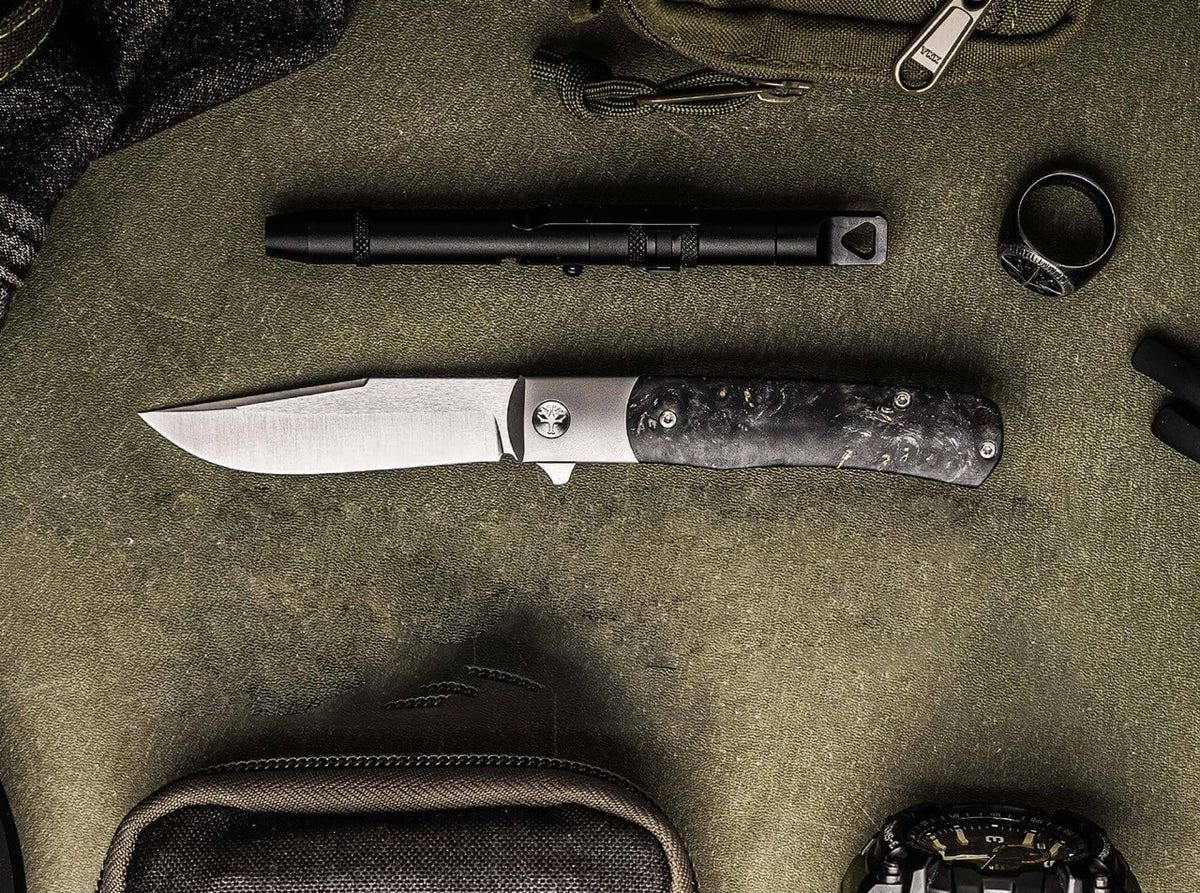 TRPPR Micarta