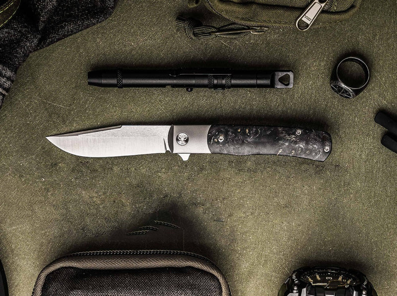 Böker TRPPR Micarta