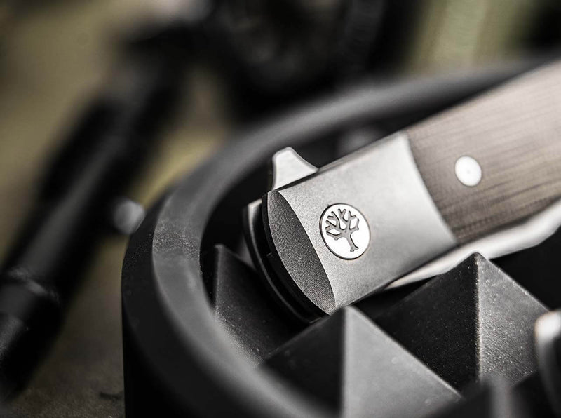 Böker TRPPR Micarta