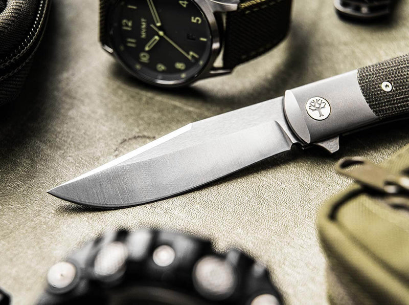 Böker TRPPR Micarta