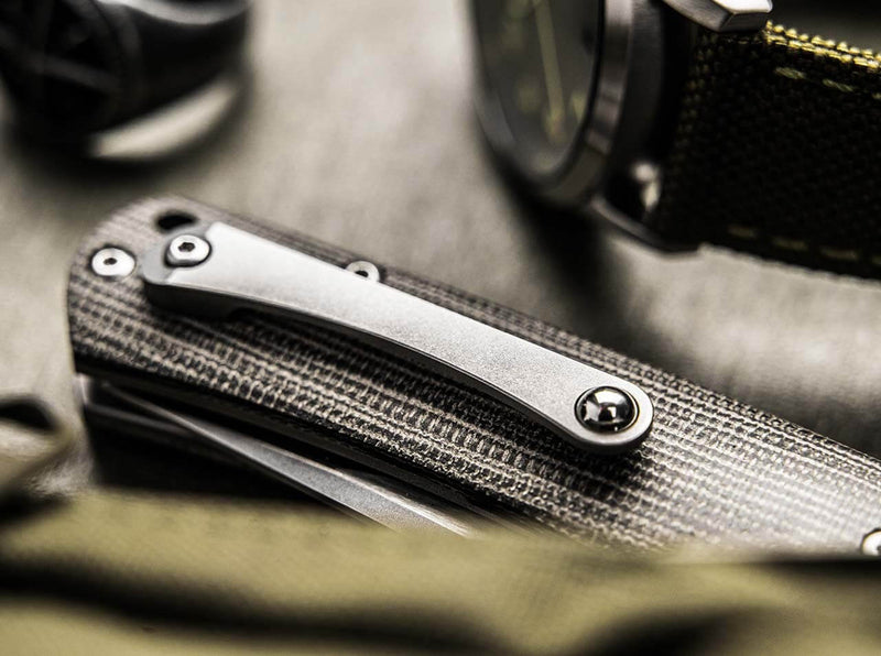 Böker TRPPR Micarta