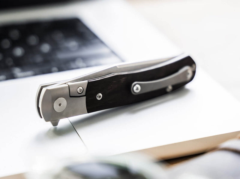 Böker TRPPR Mooreiche