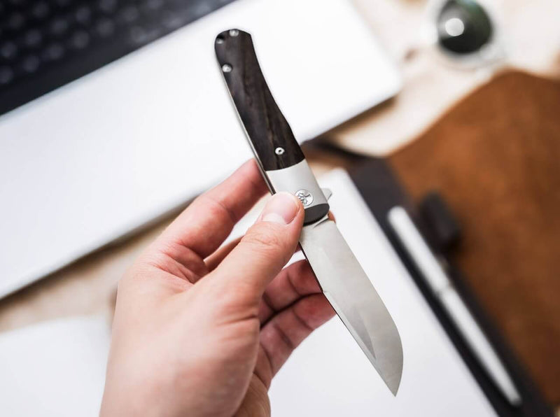 Böker TRPPR Mooreiche