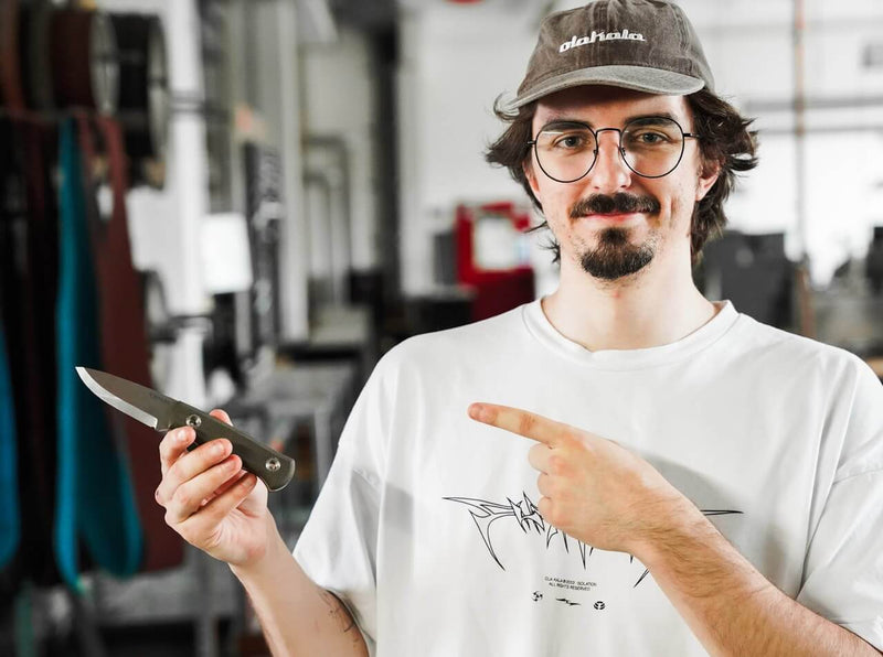 Böker Vigtig vs. Wild