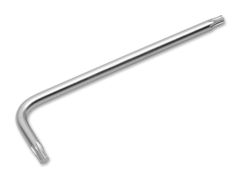 Böker Winkelschraubendreher Torx T10 inkl. Mikrofasertuch