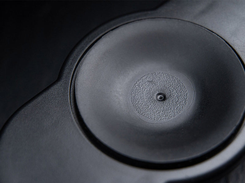 Böker Zweistufiger Saugnapf-Rollenschärfer