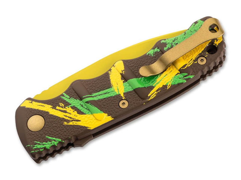 Böker Plus AKS-74 Dubai Chocolate