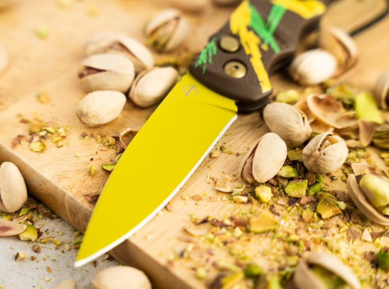 Böker Plus AKS-74 Dubai Chocolate