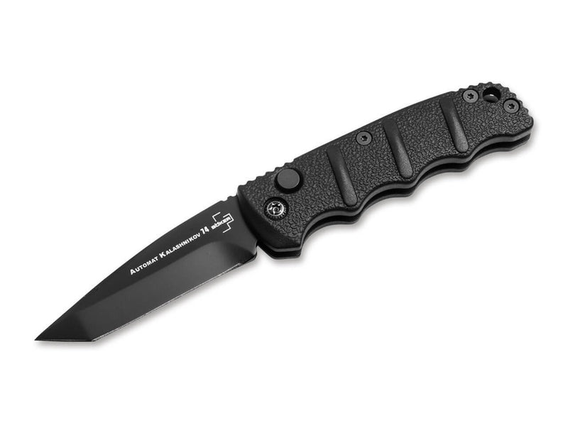 Böker Plus AKS-74 Mini Tanto Black