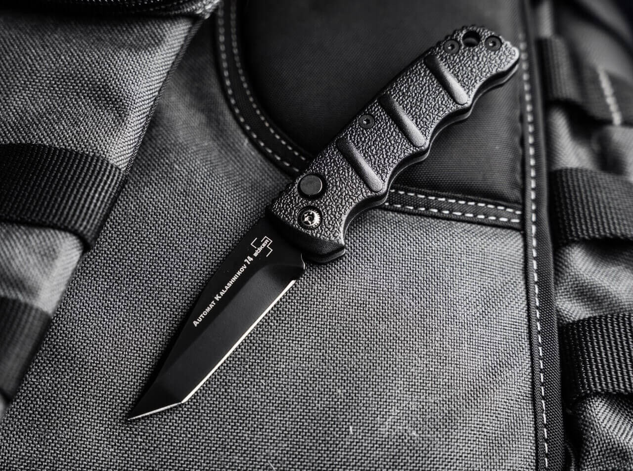 AKS-74 Mini Tanto Black