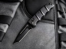Böker Plus AKS-74 Mini Tanto Black