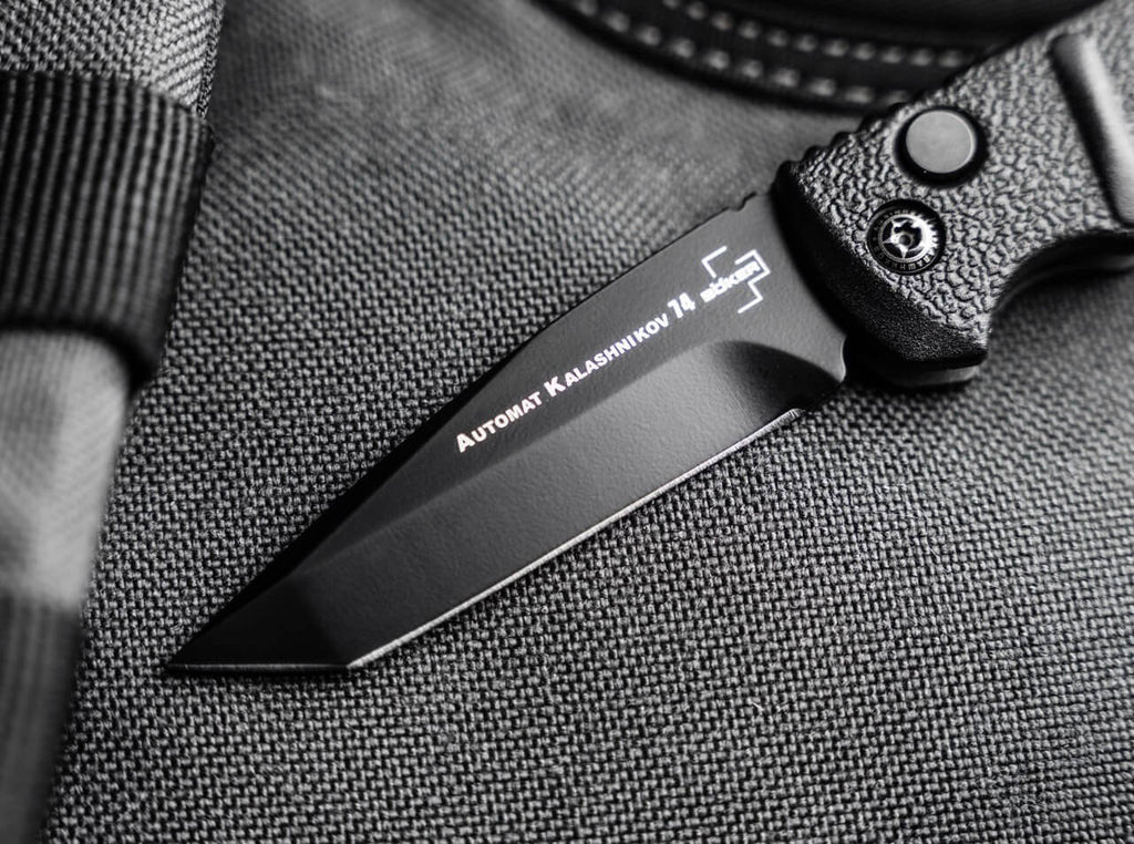 AKS-74 Mini Tanto Black