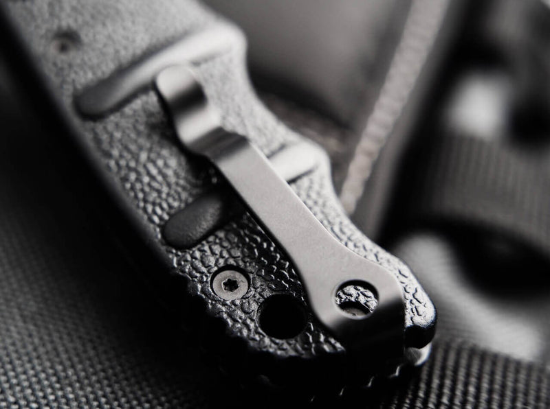 Böker Plus AKS-74 Mini Tanto Black