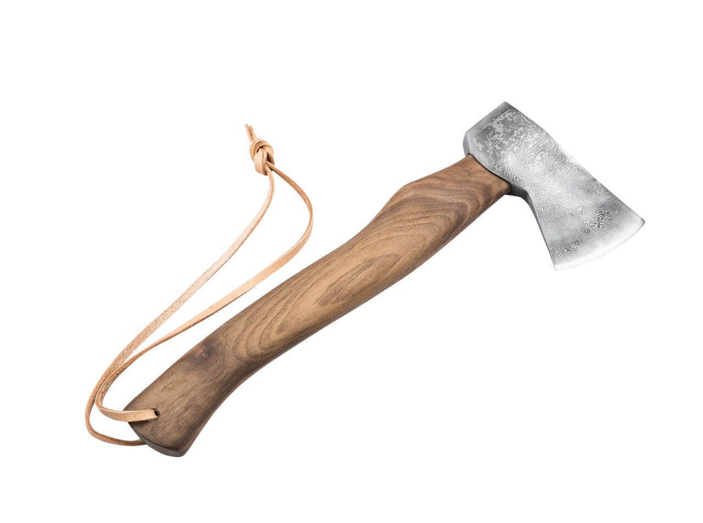 Appalachian Axe Damast