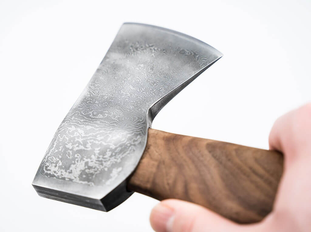 Appalachian Axe Damast