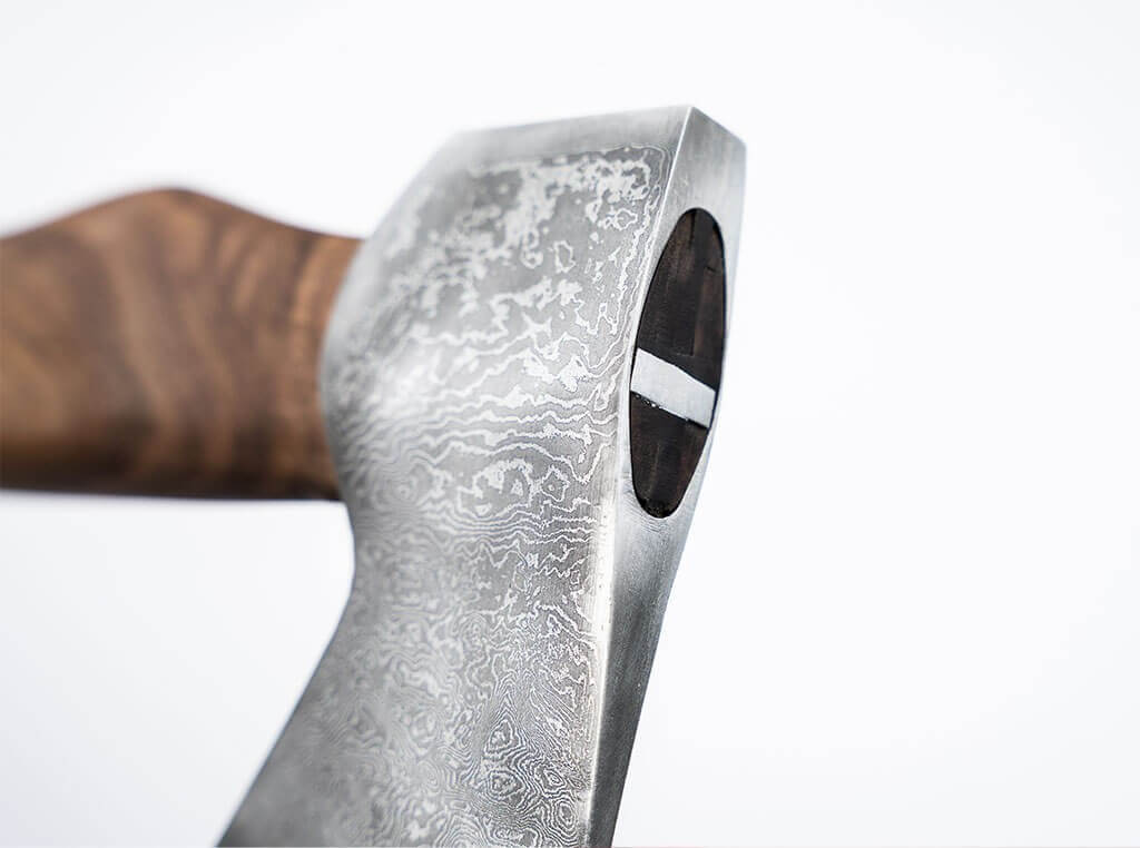Appalachian Axe Damast