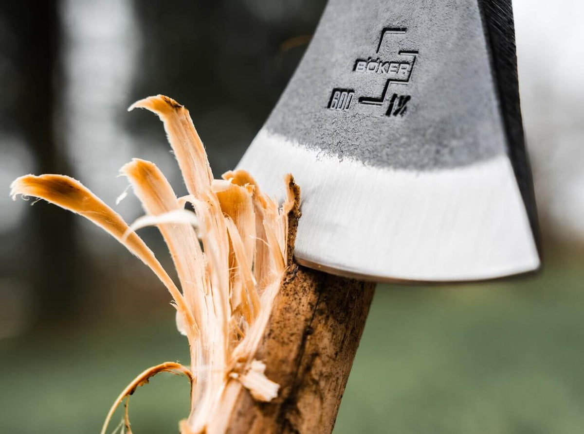 Appalachian Origin Mini Axe