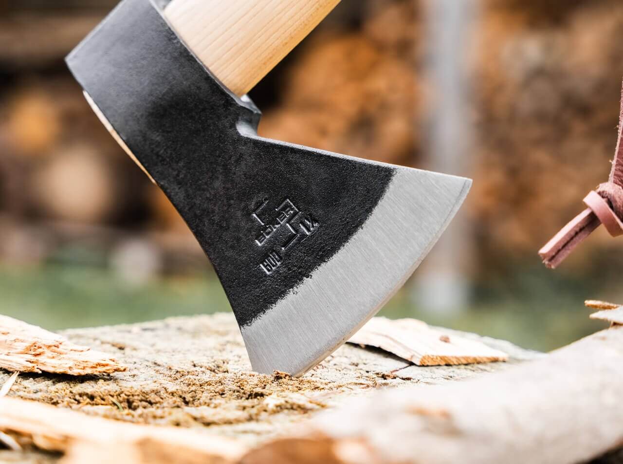 Appalachian Origin Mini Axe