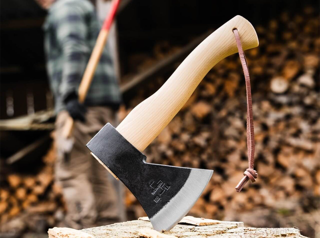 Appalachian Origin Mini Axe