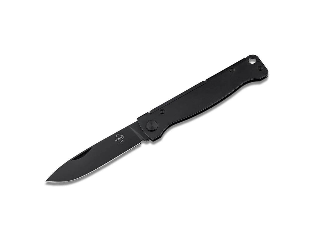 Atlas All Black