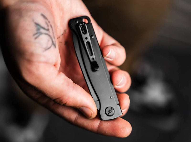 Böker Plus Atlas All Black