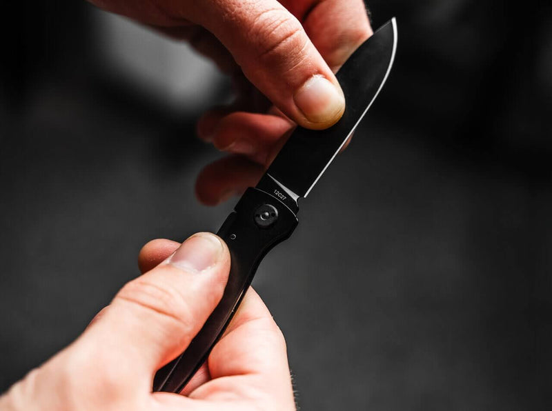 Böker Plus Atlas All Black