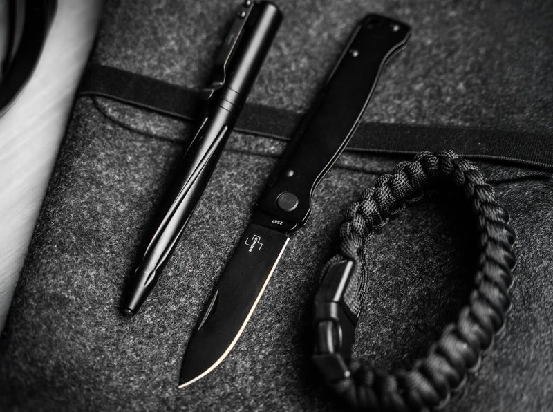 Böker Plus Atlas All Black