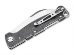 Atlas Backlock Sheepfoot
