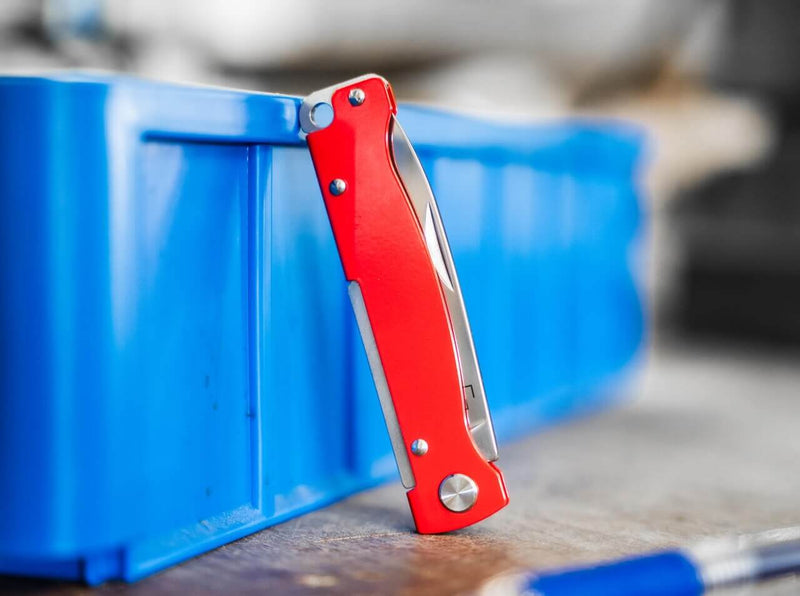 Böker Plus Atlas Blue