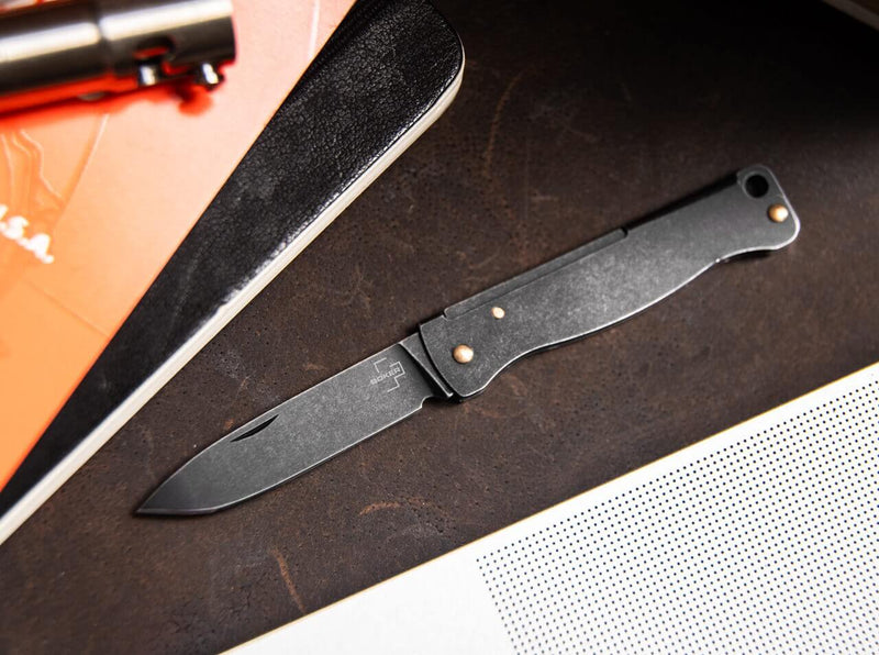 Böker Plus Atlas Mini Dark