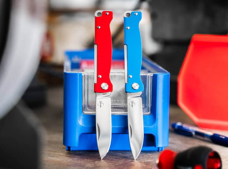 Böker Plus Atlas Red