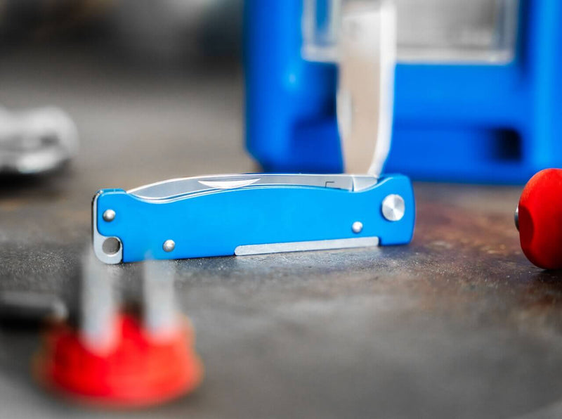 Böker Plus Atlas Red