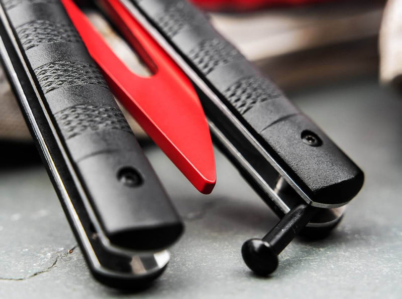 Böker Plus Balisong Relack Trainer