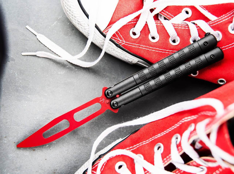 Böker Plus Balisong Relack Trainer