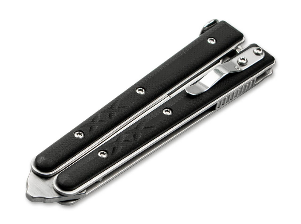 Balisong Tactical Small