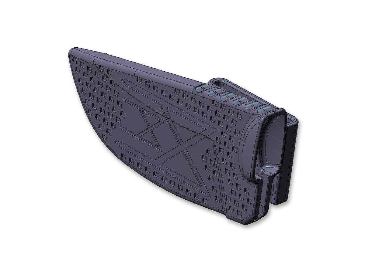Beowulf S Gürtelscheide I 3D-Modell