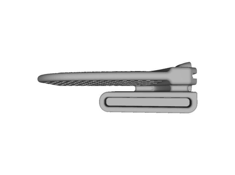 Böker Plus Beowulf S Gürtelscheide I 3D-Modell