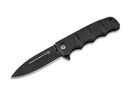 Böker Plus BHQ AKS-74 Black Dagger