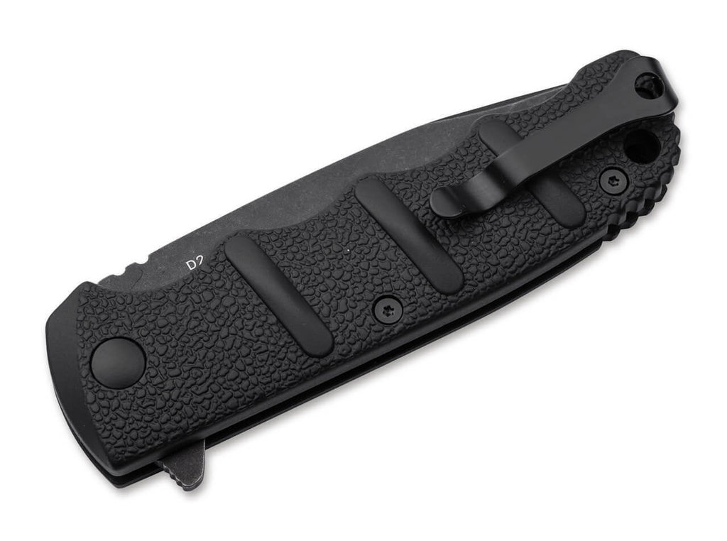 BHQ AKS-74 Black Droppoint Stonewash