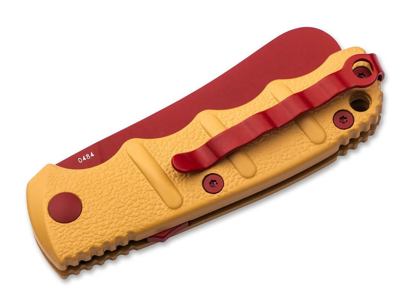 Böker Plus BHQ AKS-74 Mini Wiener Warrior Cocktail