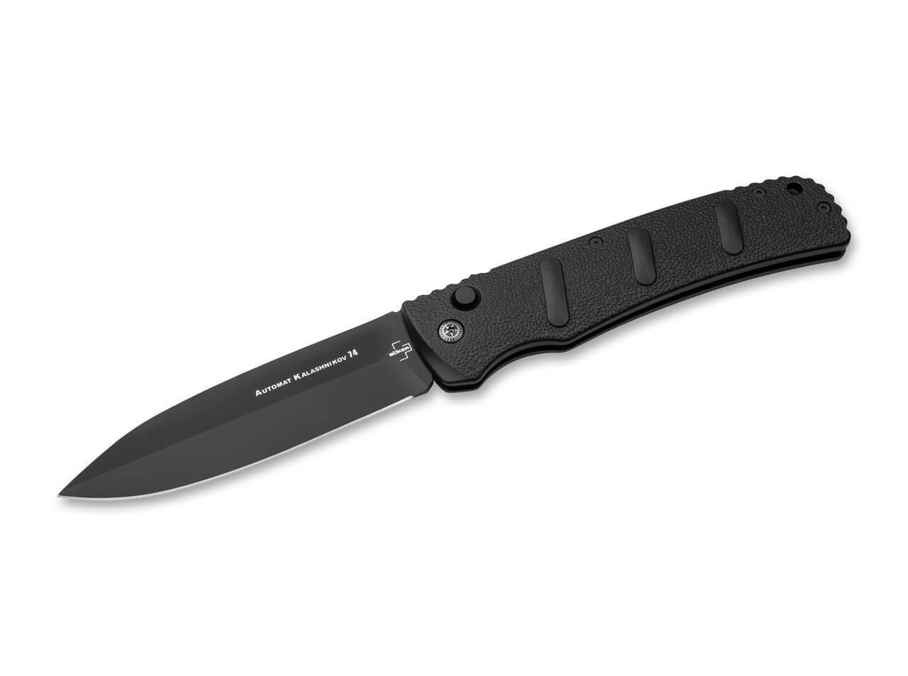 Böker Plus BHQ AKS-74 XXL Dagger All Black