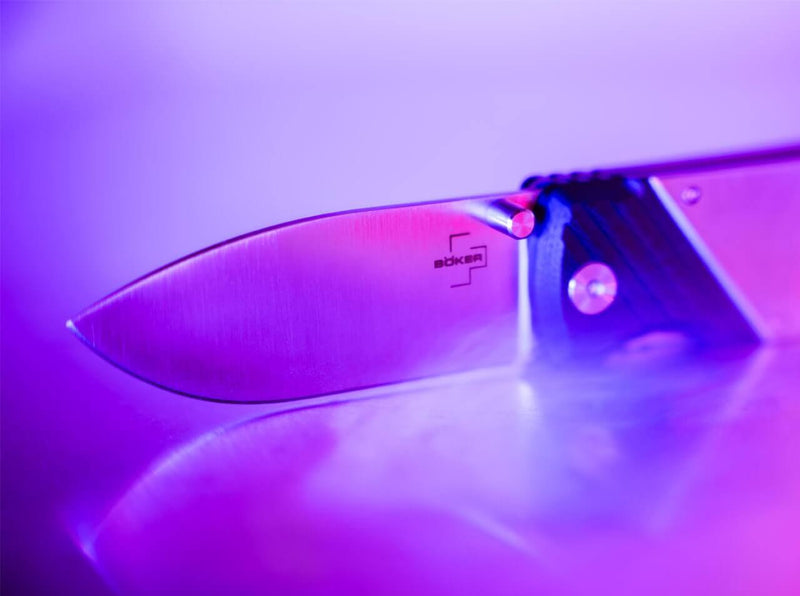 Böker Plus Bill N Ted Operation