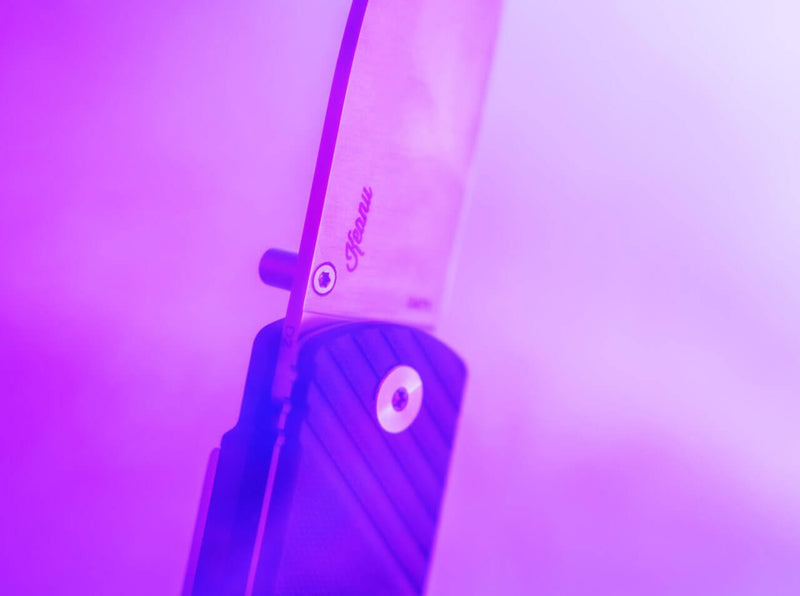 Böker Plus Bill N Ted Operation